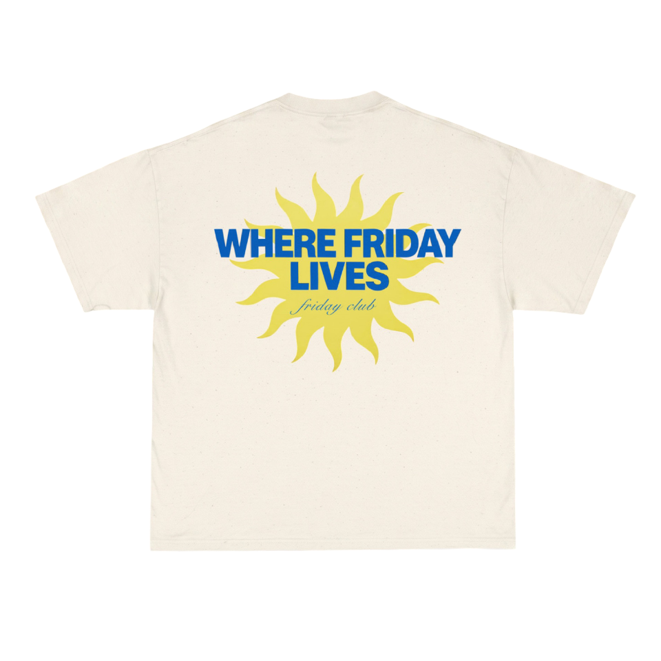Where Friday Lives