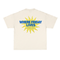 Where Friday Lives