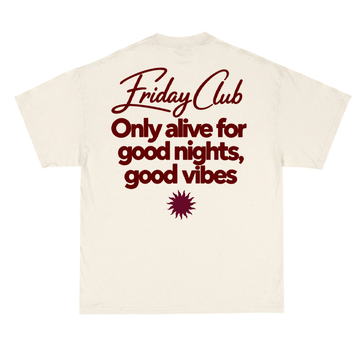 Only Alive For Good Nights
