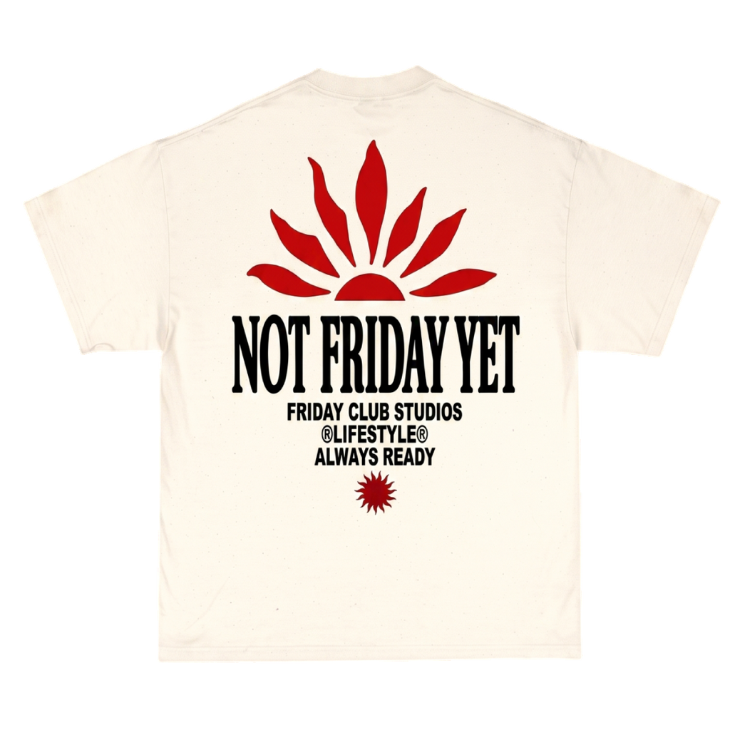 Not Friday Yet