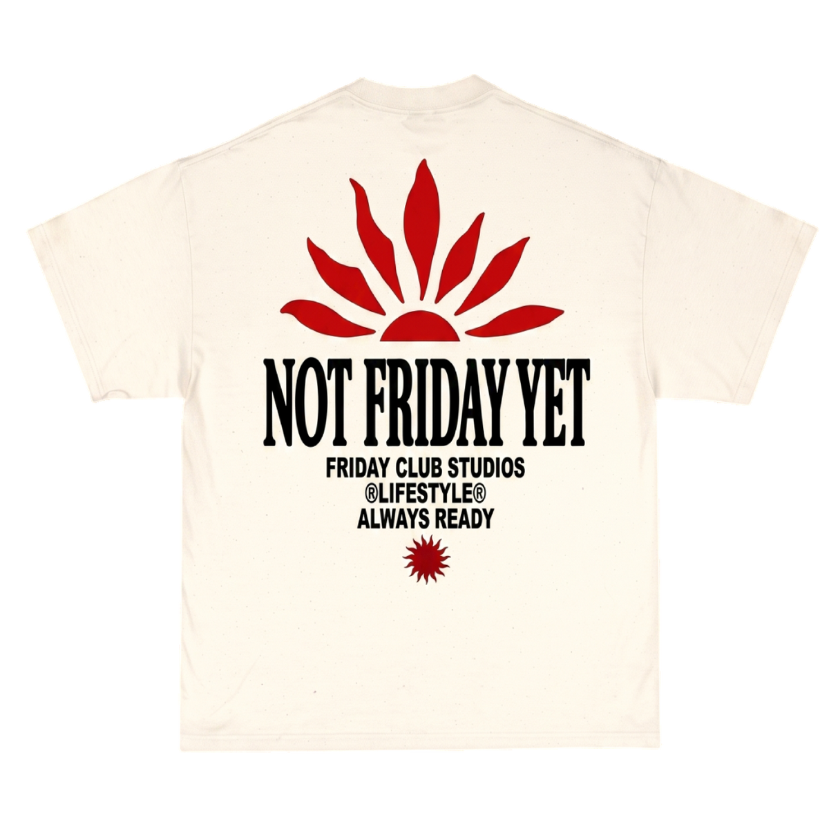 Not Friday Yet