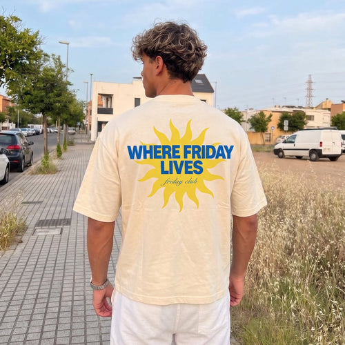 Where Friday Lives