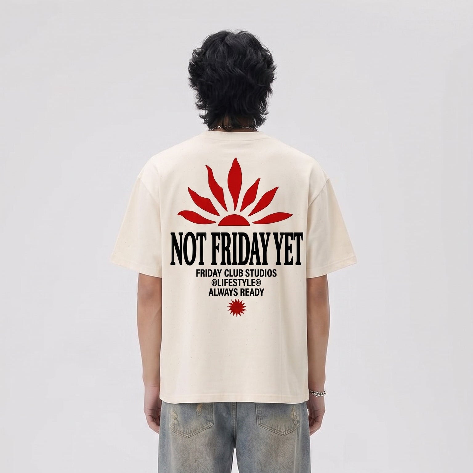 Not Friday Yet