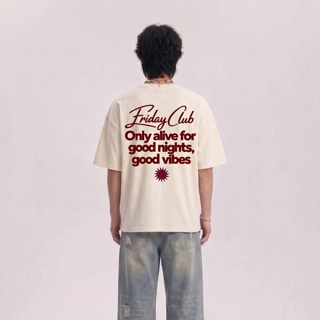Only Alive For Good Nights