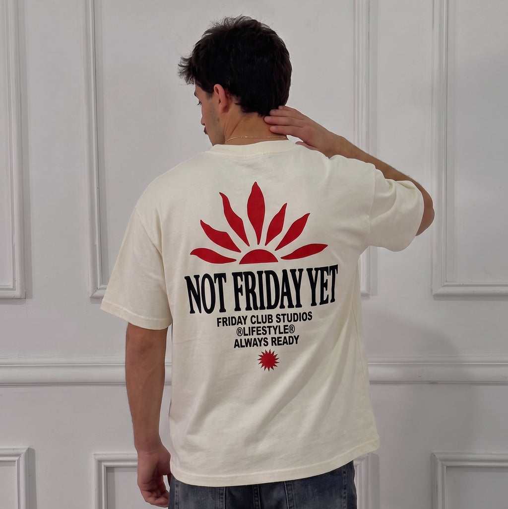 Not Friday Yet